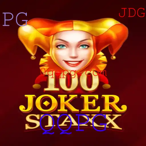 Descubra a Emoção e Diversão de 100JokerStaxx