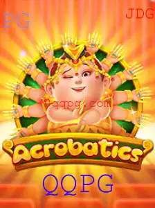 Descubra a Emoção de Acrobatics: O Novo Jogo Inspirado em QQPG