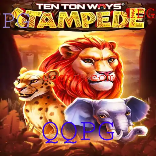 Explorando TenTonWaysStampede: O Fascinante Mundo de QQPG