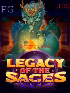 Descubra o Fascinante Mundo de LegacyoftheSages