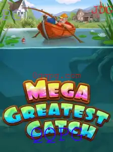 MegaGreatestCatch: Uma Nova Era de Diversão Aquática