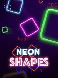 Descubra NeonShapes: O Novo Jogo de Estratégia e Criatividade